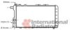 VAN WEZEL 03002021 Radiator, engine cooling